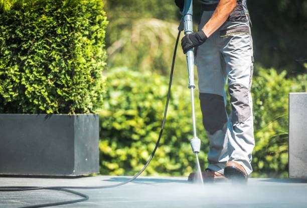 Post-Construction Pressure Washing in Long Branch, NJ
